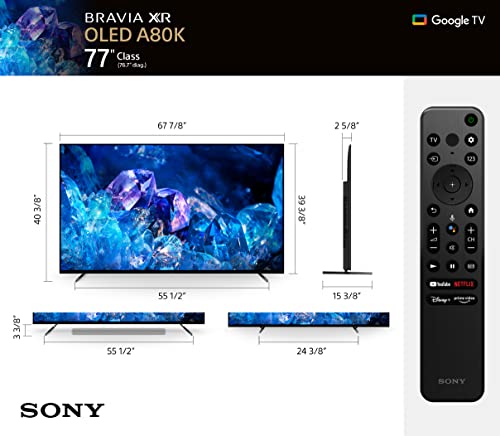 4K Ultra HD OLED Smart TV Q80905