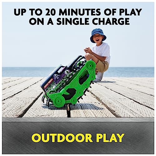 1:15 Scale All-Terrain Remote Control Vehicle Y3977