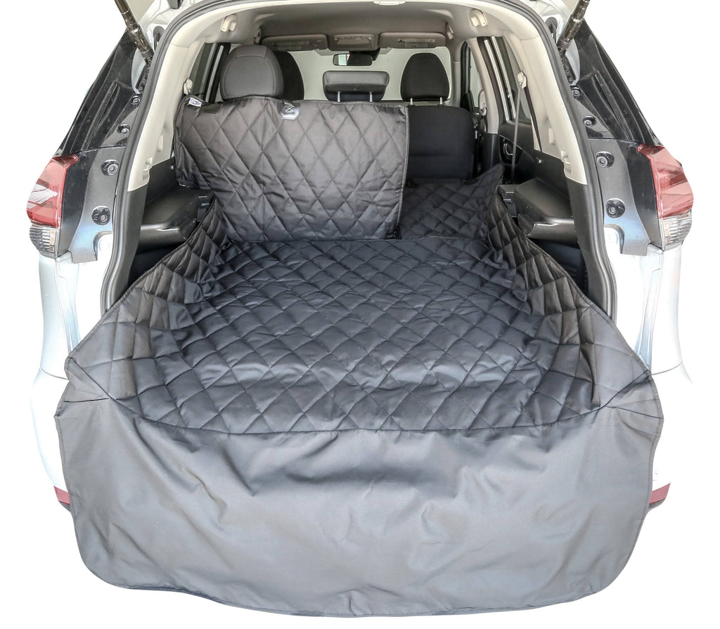Grey Waterproof Cargo Liner V24886