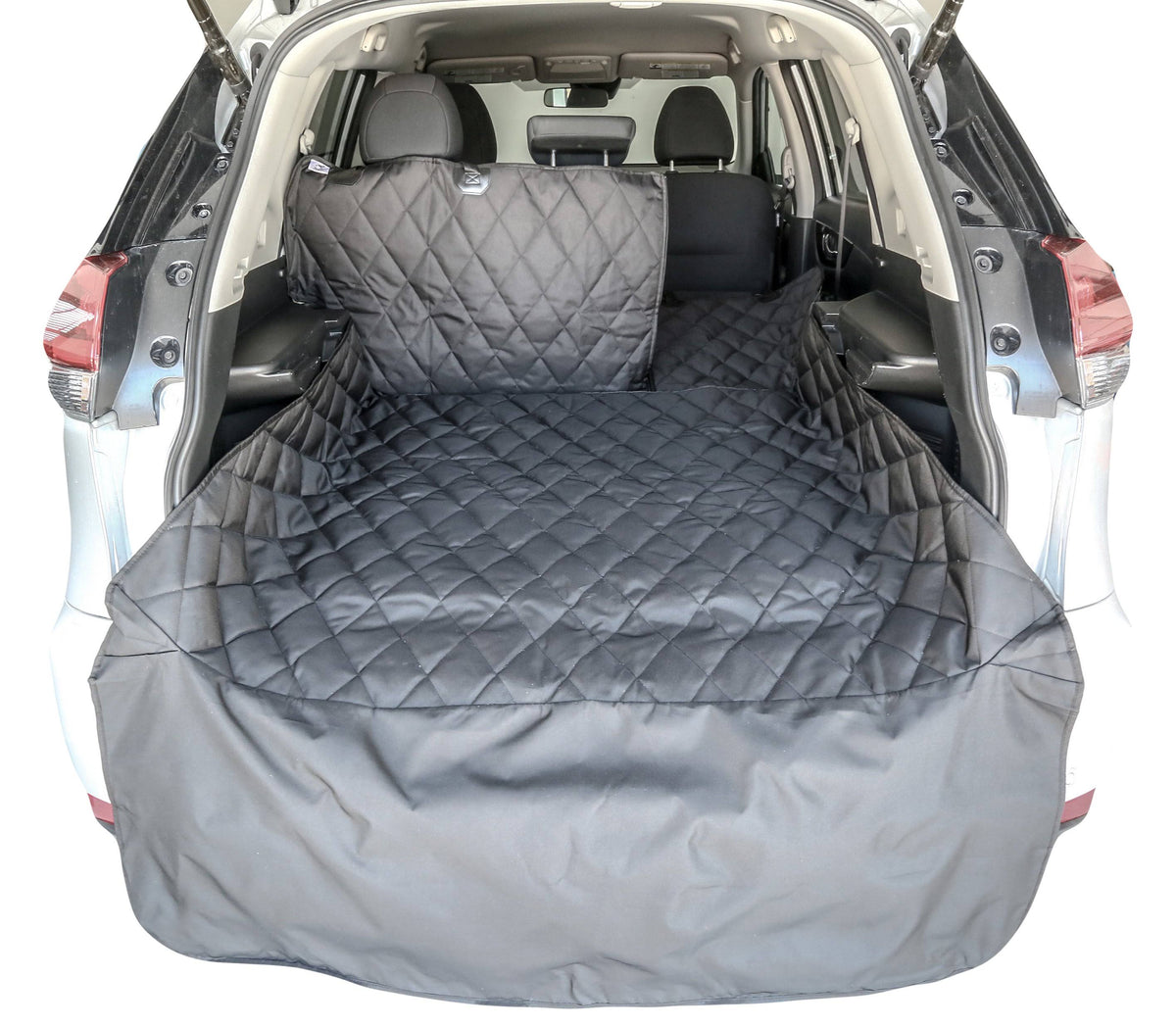 Grey Waterproof Cargo Liner V24886