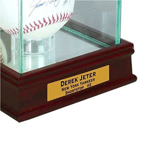 Baseball Display Case O2597