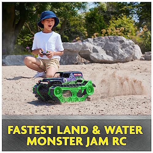 1:15 Scale All-Terrain Remote Control Vehicle Y3977