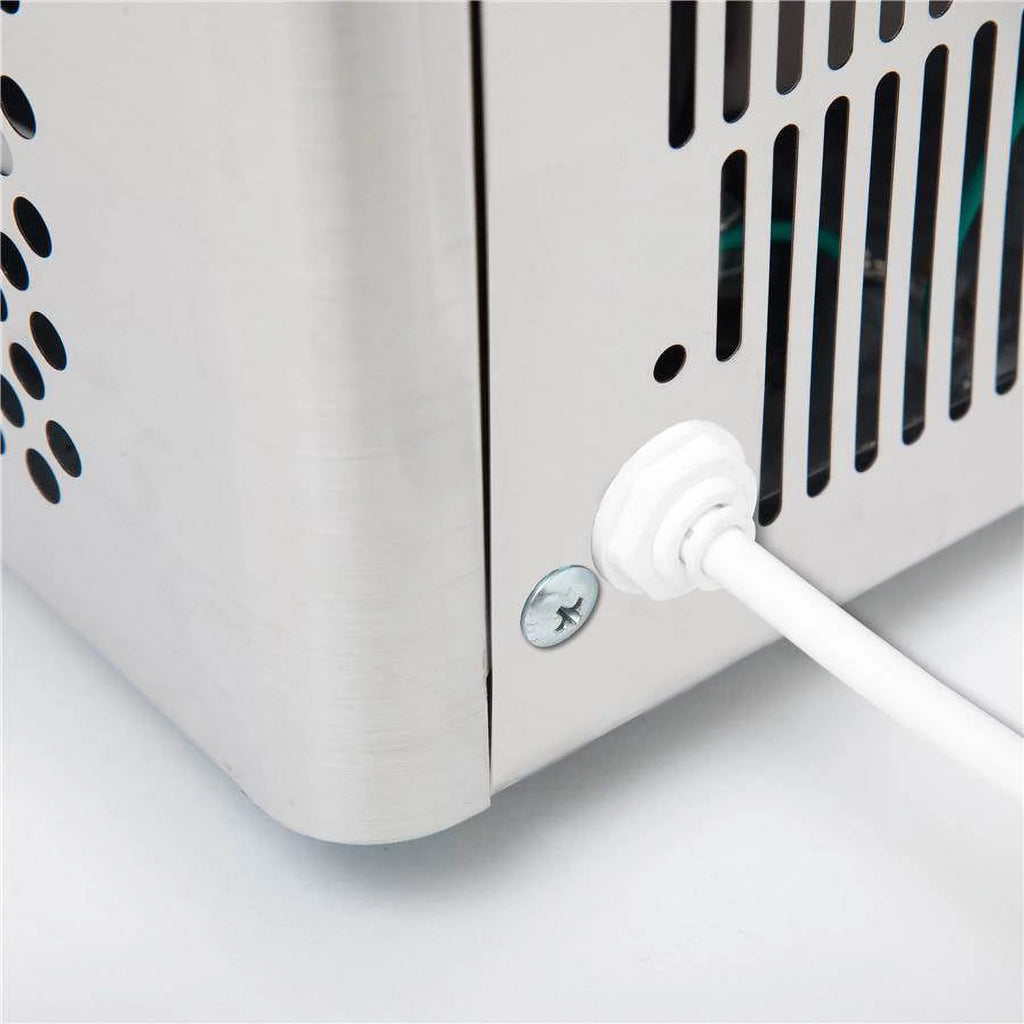 Stainless Steel Countertop Ice Maker V3080