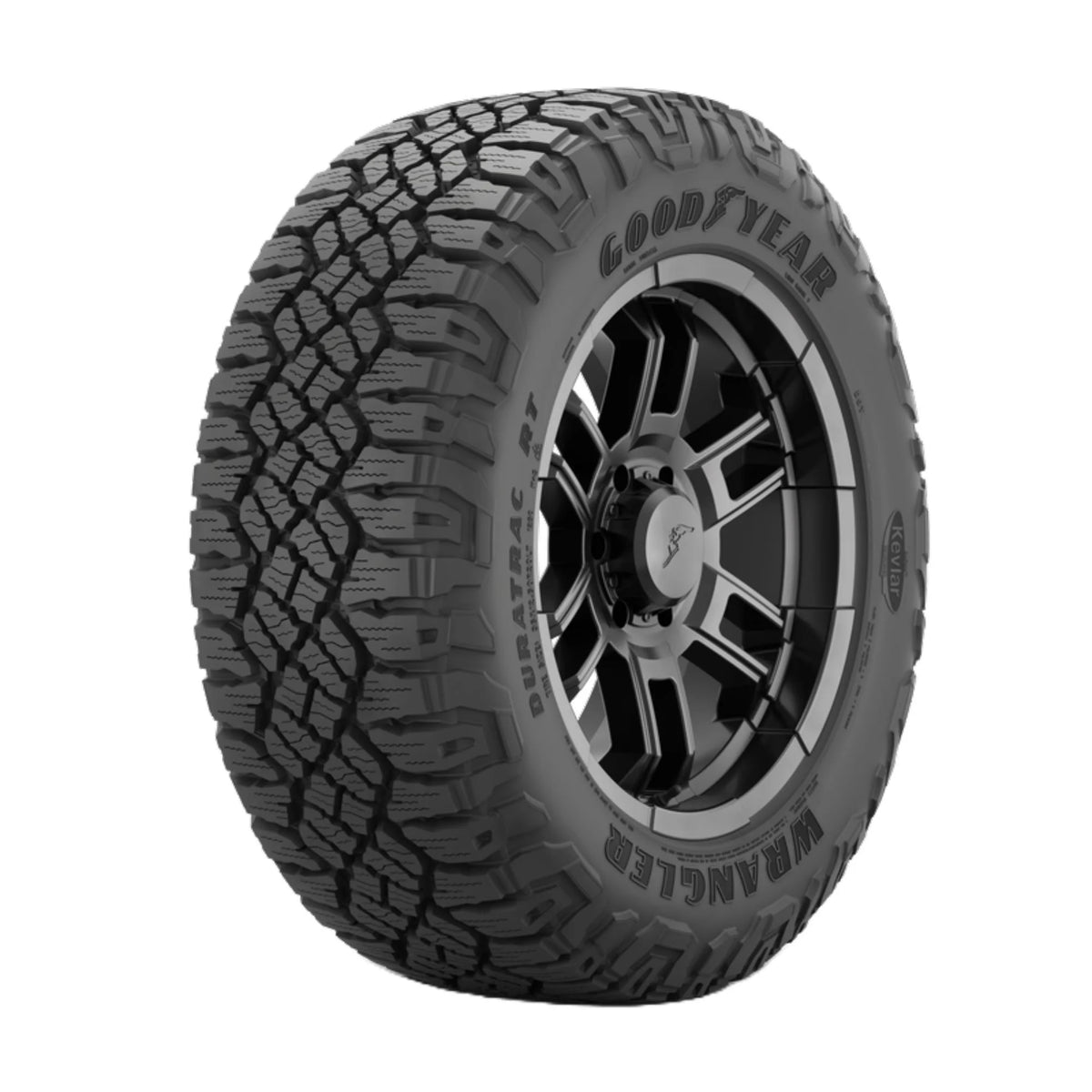 LT285/70R17 126R E Light Truck Tire A698