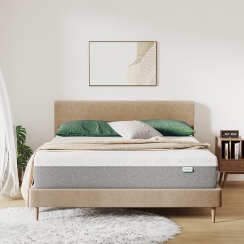12 Inch Gel Memory Foam Full Mattress K504