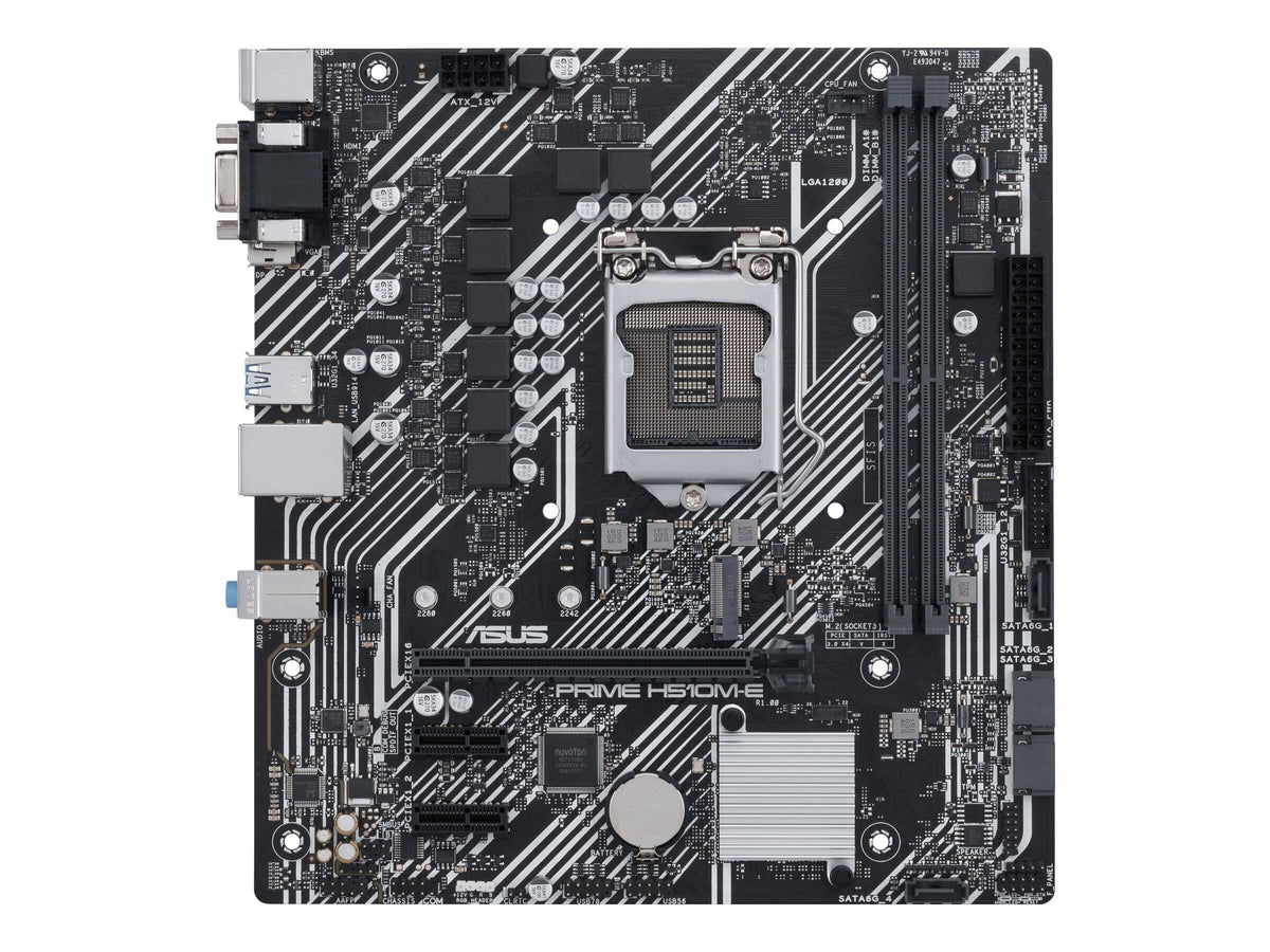 Micro-ATX Motherboard Y816