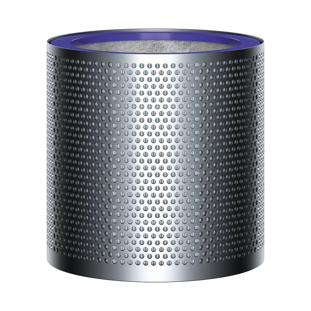 White Silver Tower Air Purifier Fan C405810