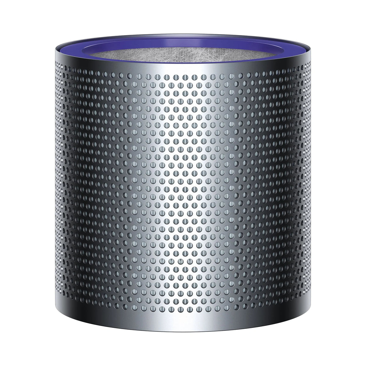 White Silver Tower Air Purifier Fan C405810
