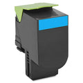 Cyan High Yield Toner Cartridge W627