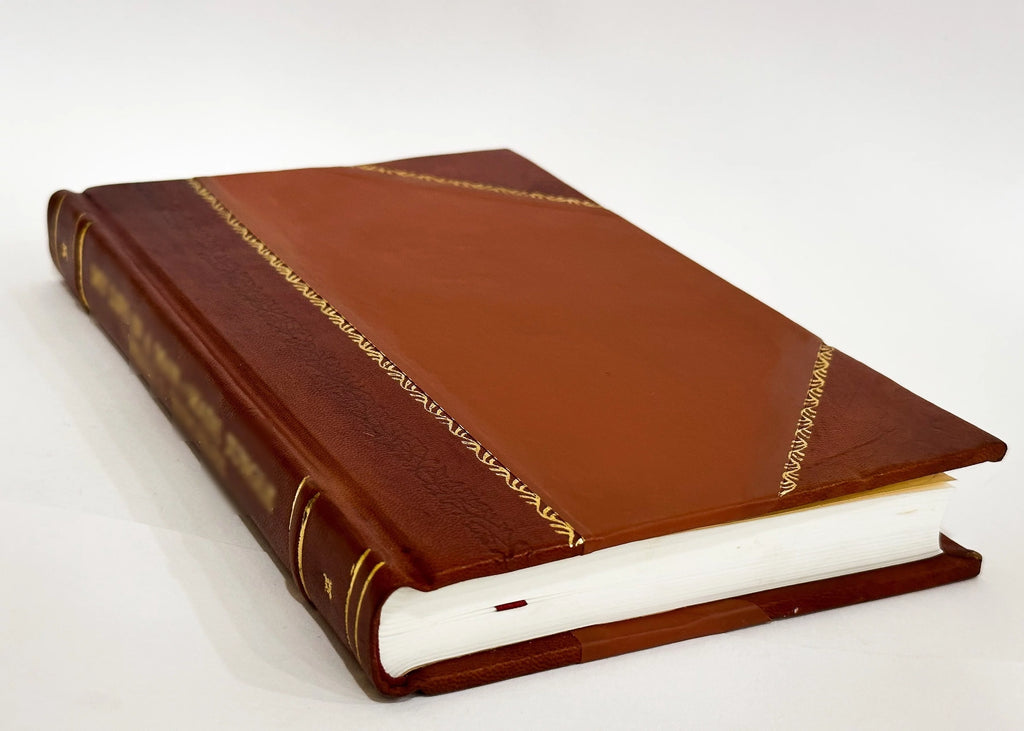 Leather Bound A647