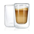 Insulated Cappuccino Tea Glasses, Set of 2 L6593