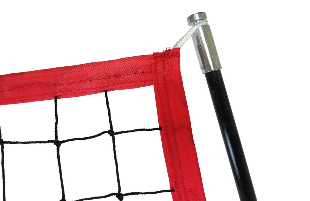 Portable Net with Carry Bag Black X22731