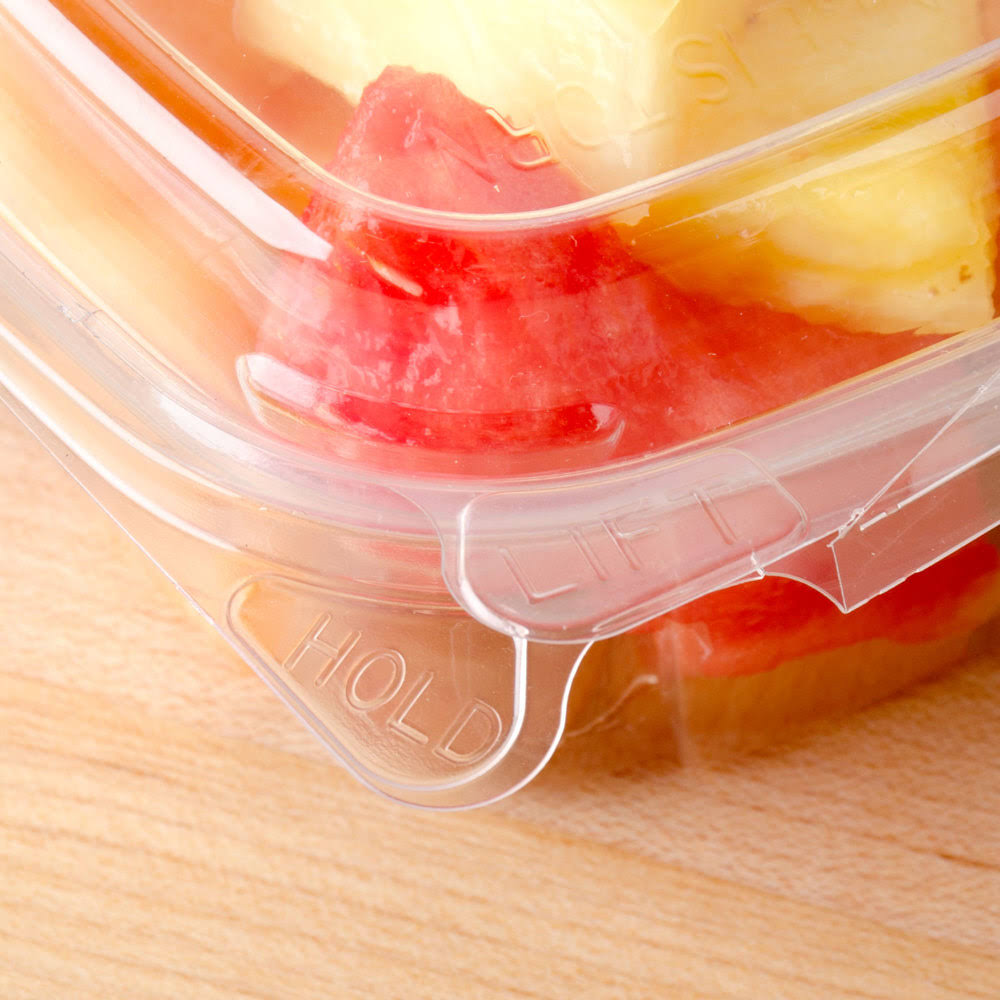Clear 12 oz Container U6402