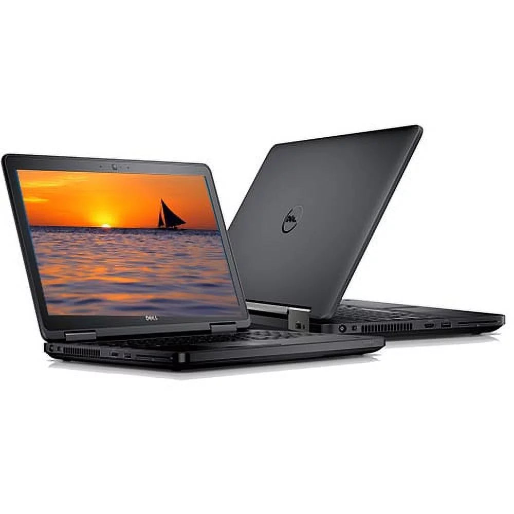 15.6" LED Laptop with Intel Core i5 8GB 500GB HD DVD Wifi Windows 10 Pro L6846