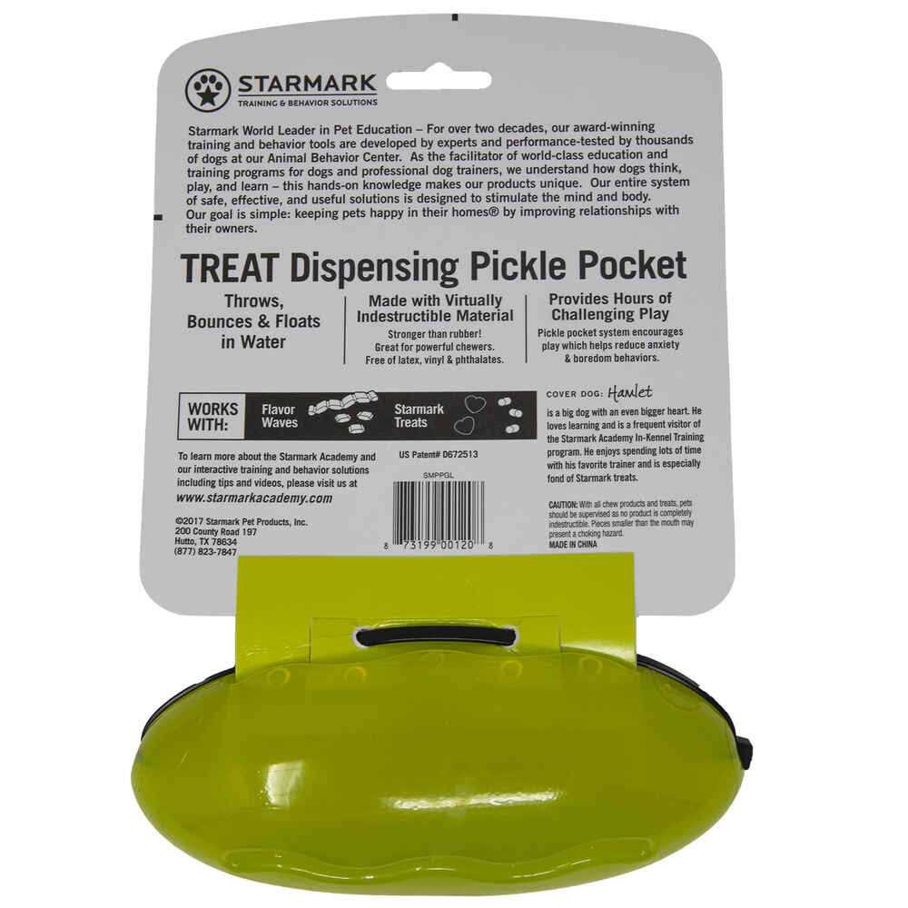 Treat Dispensing Pocket U4930