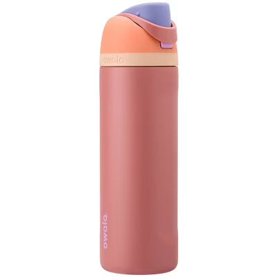 24oz Stainless Steel Water Bottle H28974