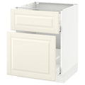White Base Cabinet with Drawer R965650