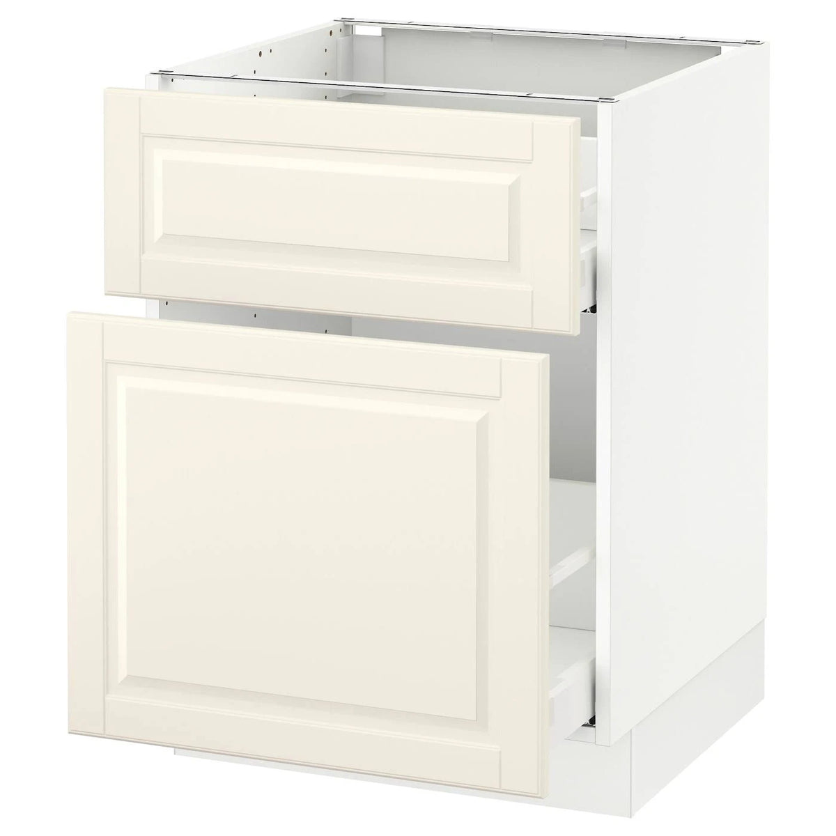 White Base Cabinet with Drawer R965650