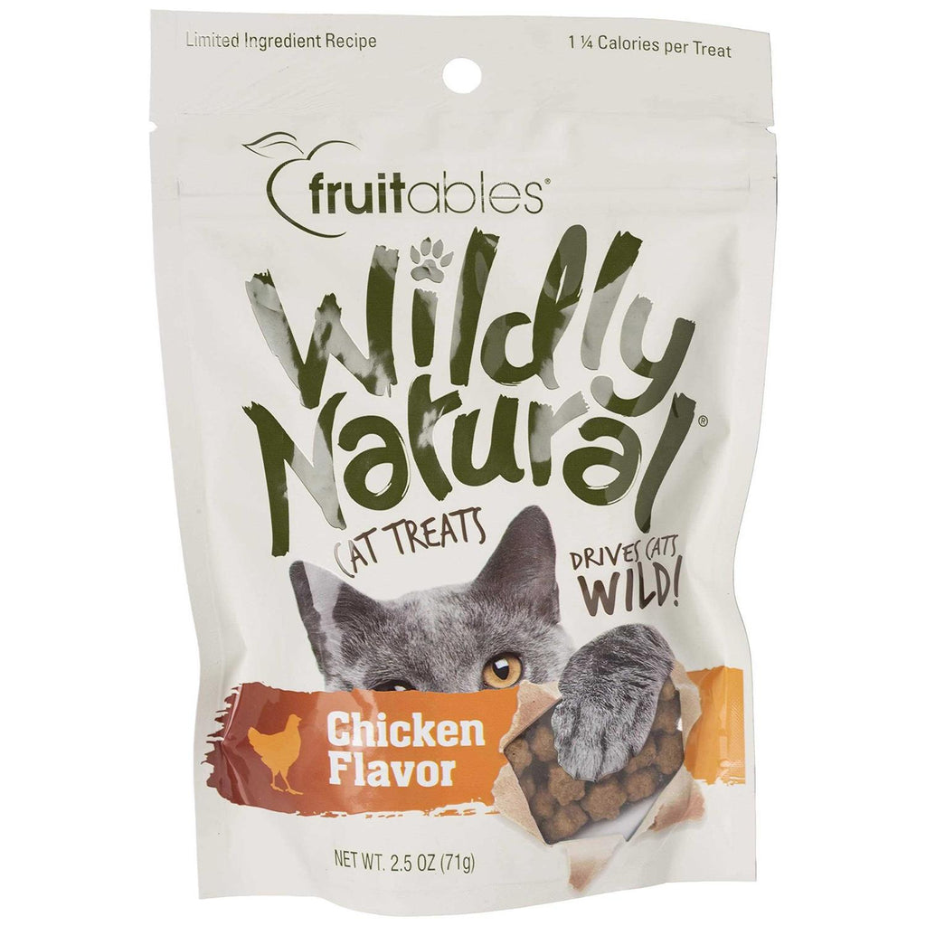 Chicken Cat Treats V7785