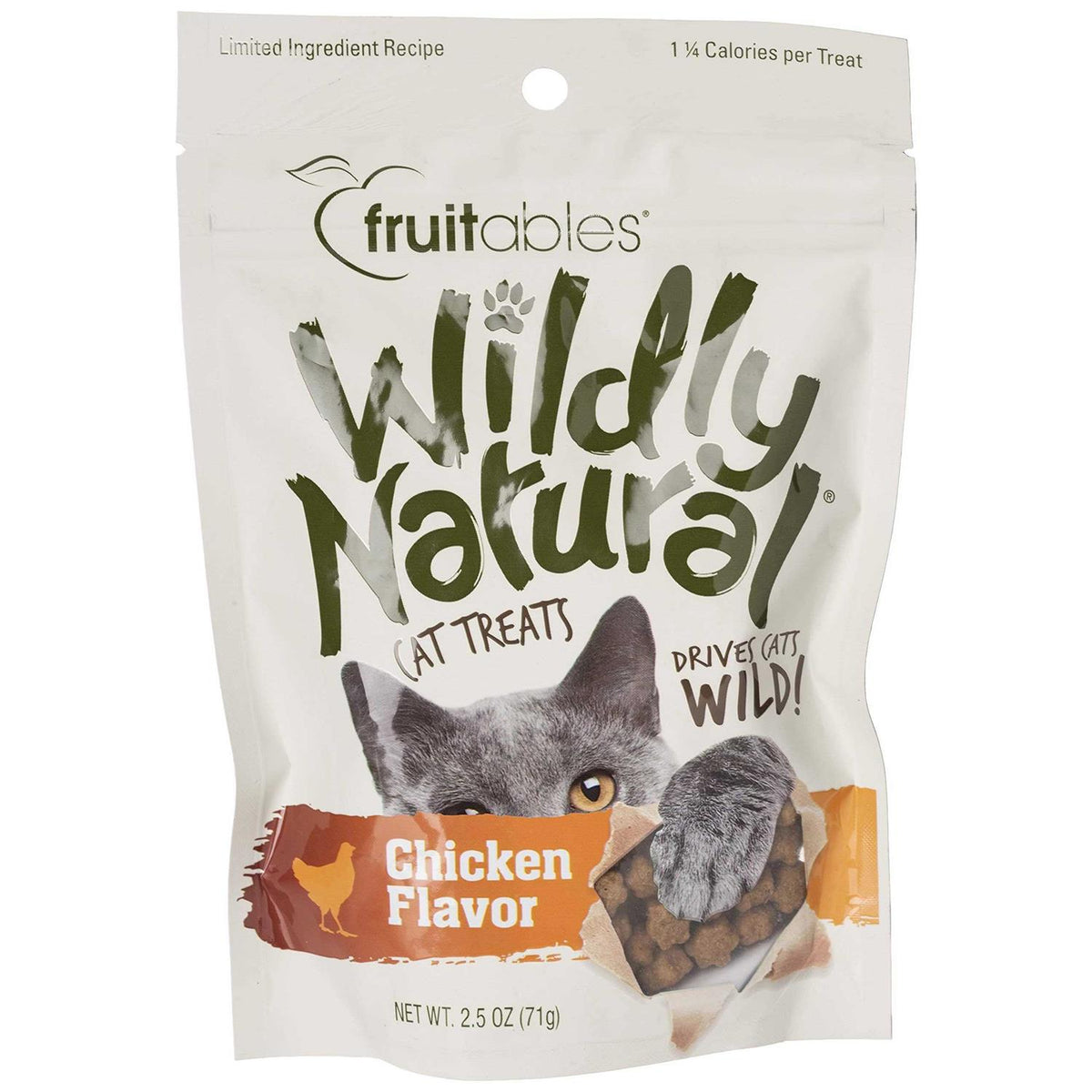 Chicken Cat Treats V7785