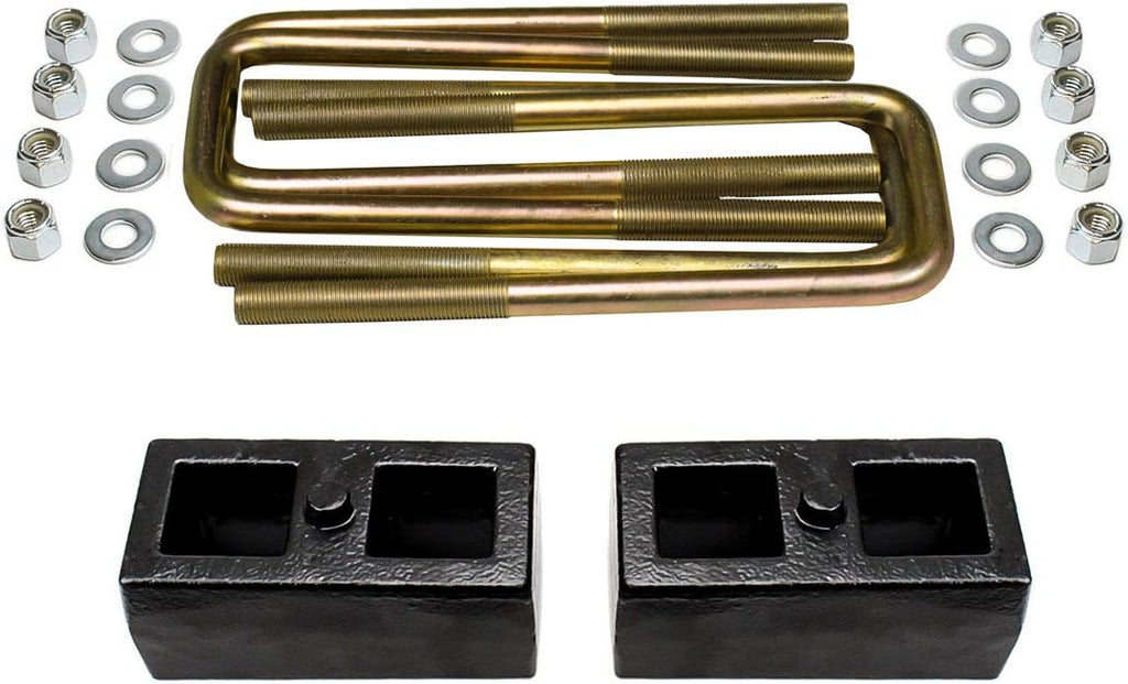 1.5 Rear Lift Kit with U-bolts O25379