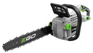 14-Inch 56-Volt Cordless Chain Saw with 2.5Ah Battery and Charger E6553