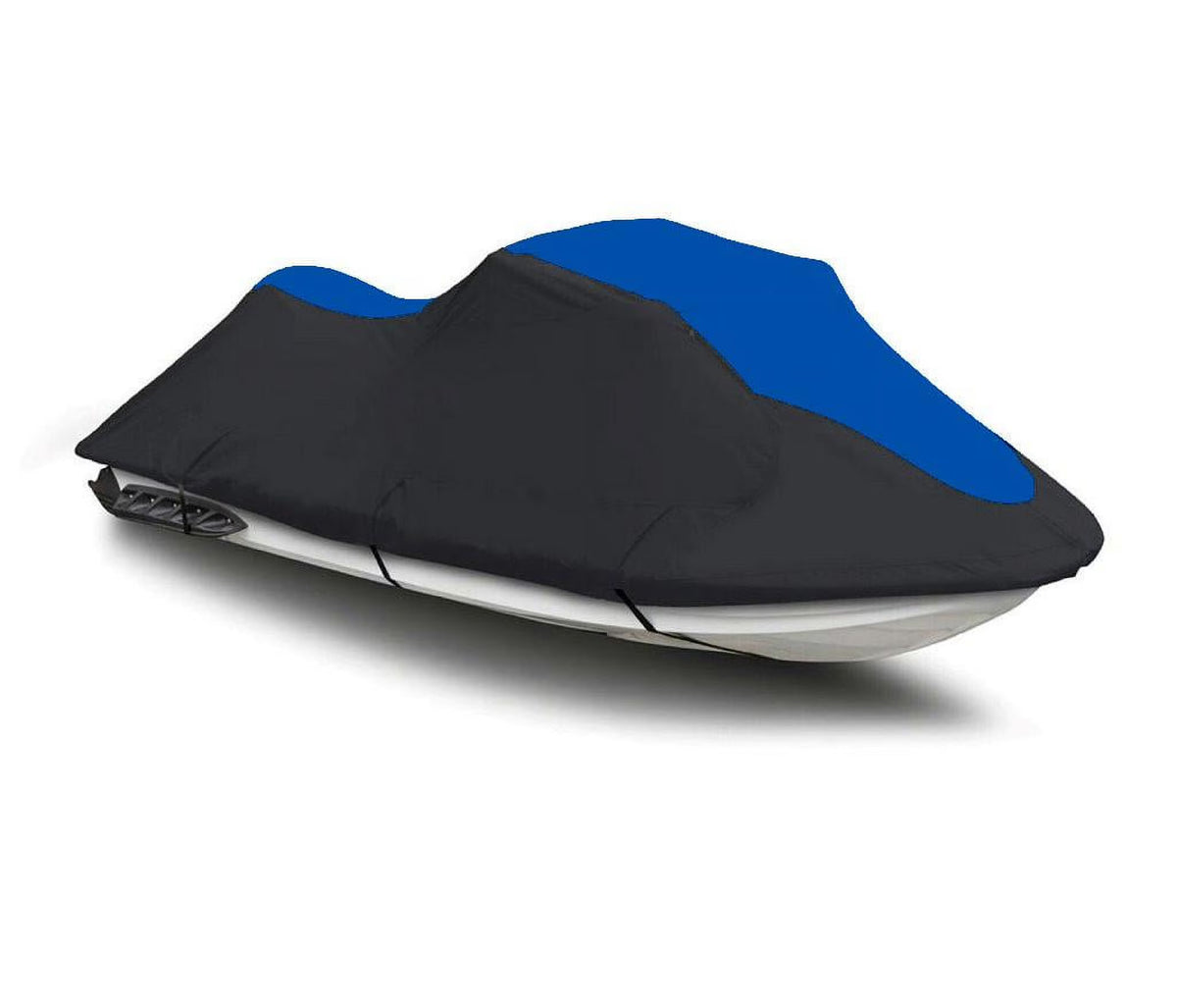BLACK BLUE HEAVY-DUTY JET SKI PWC COVER Y517
