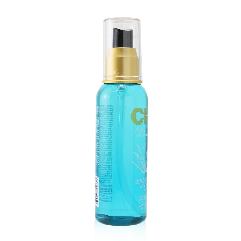Aloe Vera Curls Defined Oil 89ml/3oz R15793