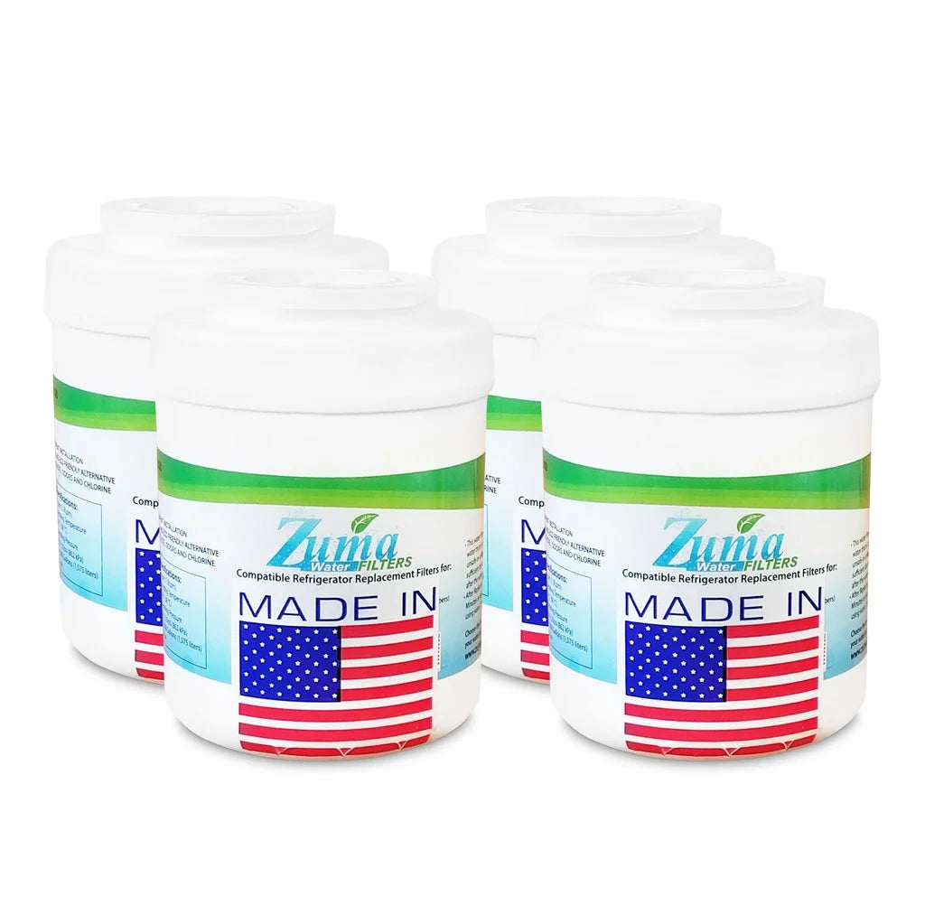 Water and Ice Filter 4 Pack W931