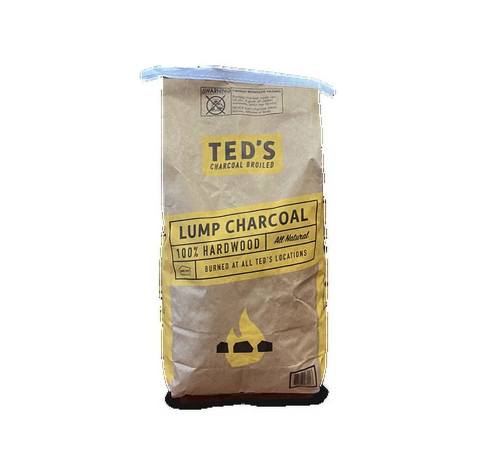 Hardwood Lump Charcoal T423