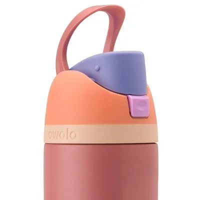 24oz Stainless Steel Water Bottle H28974