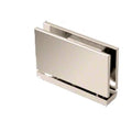 Polished Nickel Hinge C107