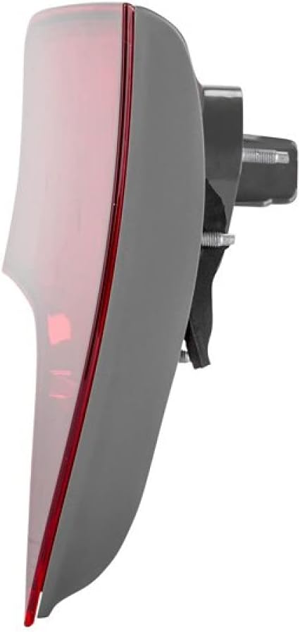 Passenger Side Inner Tail Light for Honda Civic Sedan Hybrid 2006-2011 Pack of 2 I62580