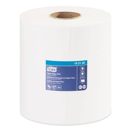 White Paper Wiper 9.8 x 15.2 2 Rolls J792021