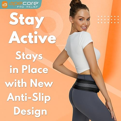 XL-XXL Hip Belt Support Brace S625581