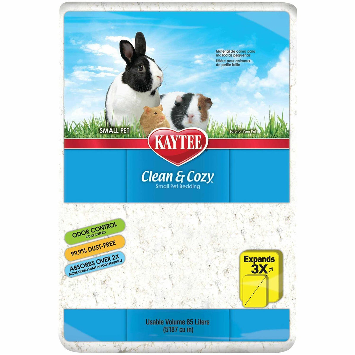 Clean Cozy Small Bedding V217667