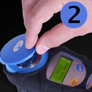 Digital Handheld Refractometer S728694