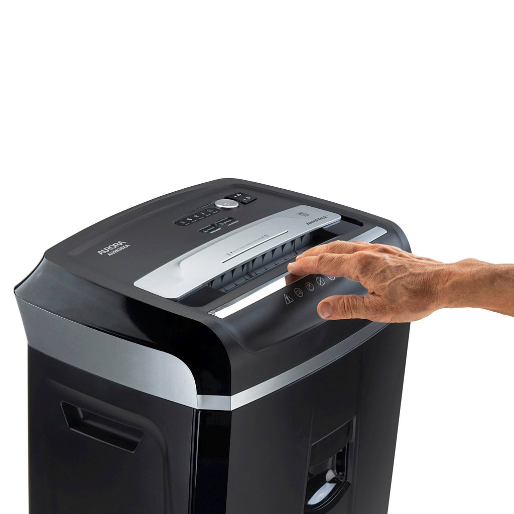 16 Sheet Cross Cut Shredder U6933