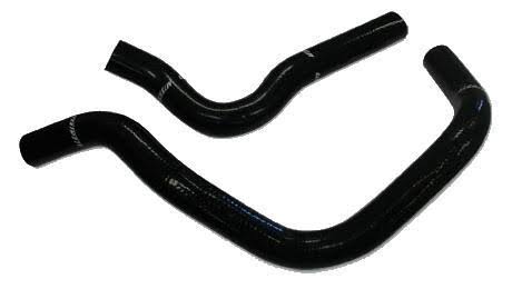 Silicone Lower Radiator Hose X938