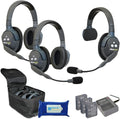 Full Duplex Wireless Headset Communication for 4 Users W12775