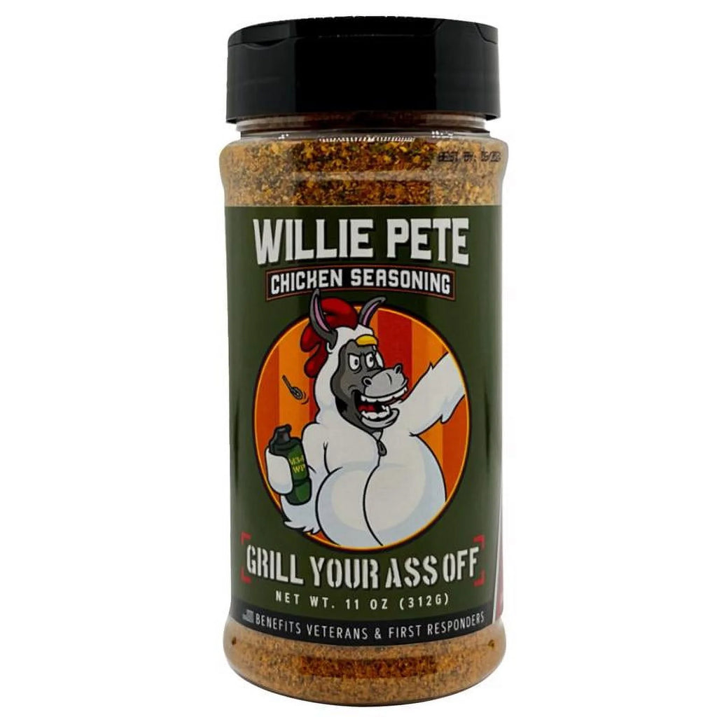 11 oz BBQ Seasoning S547