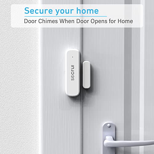 Door Chime with 500ft Operating Range M43036