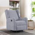 Swivel Rocking Recliner Chair G95998