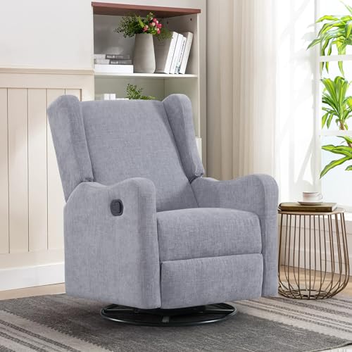 Swivel Rocking Recliner Chair G95998