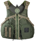 Green S/M Fishing PFD U886