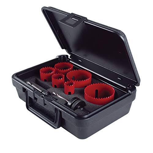 1248 Plumber Hole Saw Kit Y1903