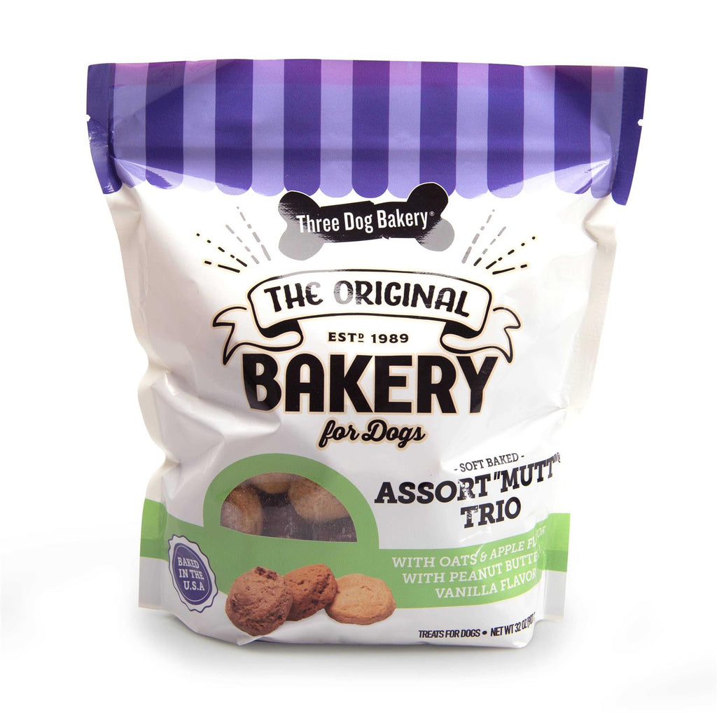 Baked Dog Treats Y145860