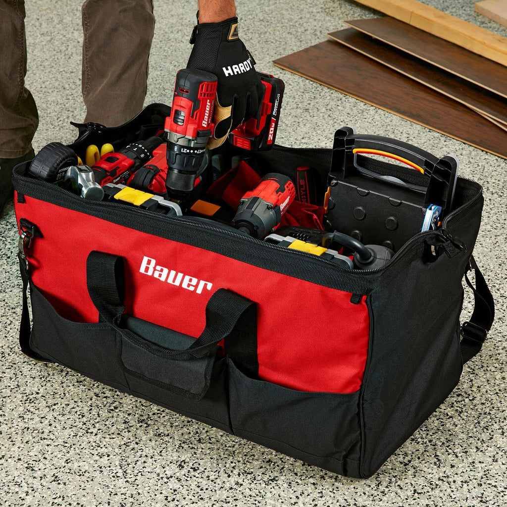 24 in. Tool Bag with 16 Pockets U120