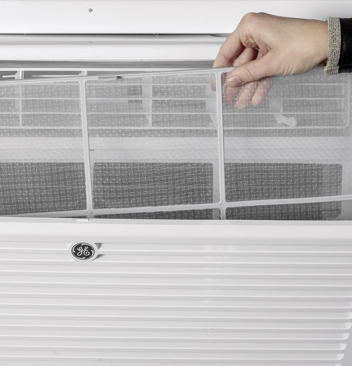 12,000 BTU 115-Volt Wi-Fi Window Air Conditioner V349197