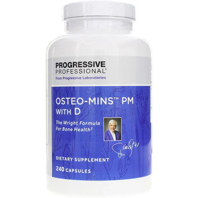 Osteo-Mins PM with D D1187